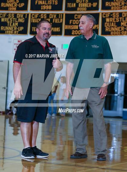 Thumbnail 2 in Ventura County All-Star Game photogallery.