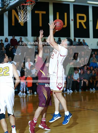 Thumbnail 2 in Ventura County All-Star Game photogallery.