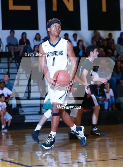 Thumbnail 1 in Ventura County All-Star Game photogallery.