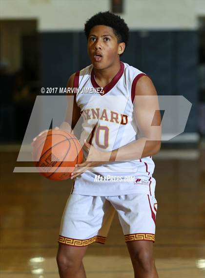 Thumbnail 2 in Ventura County All-Star Game photogallery.