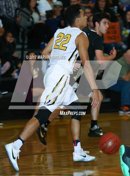 Thumbnail 2 in Ventura County All-Star Game photogallery.