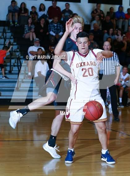Thumbnail 1 in Ventura County All-Star Game photogallery.