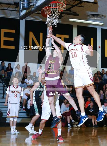 Thumbnail 2 in Ventura County All-Star Game photogallery.