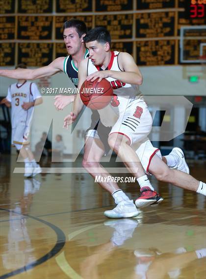 Thumbnail 2 in Ventura County All-Star Game photogallery.