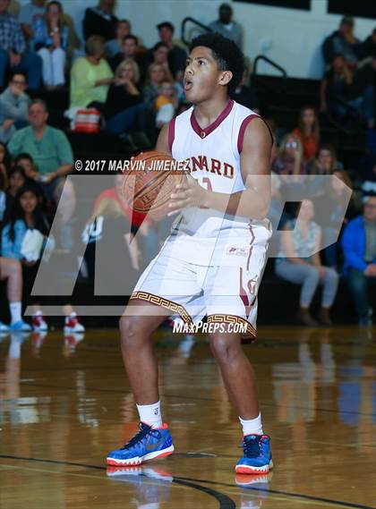 Thumbnail 2 in Ventura County All-Star Game photogallery.