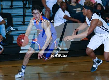 Thumbnail 1 in Ventura County All-Star Game photogallery.