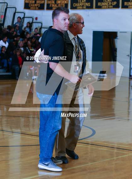 Thumbnail 2 in Ventura County All-Star Game photogallery.