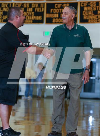 Thumbnail 3 in Ventura County All-Star Game photogallery.