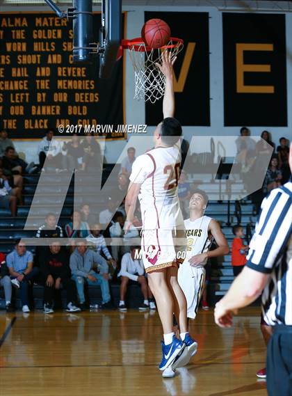 Thumbnail 1 in Ventura County All-Star Game photogallery.