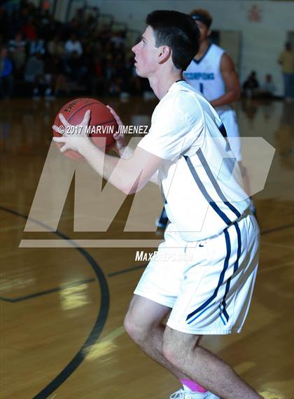 Thumbnail 2 in Ventura County All-Star Game photogallery.