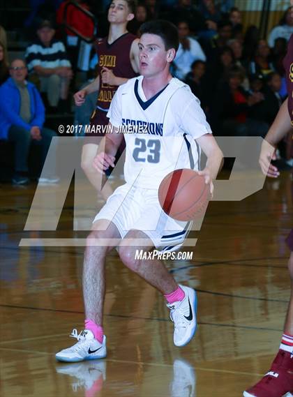 Thumbnail 2 in Ventura County All-Star Game photogallery.