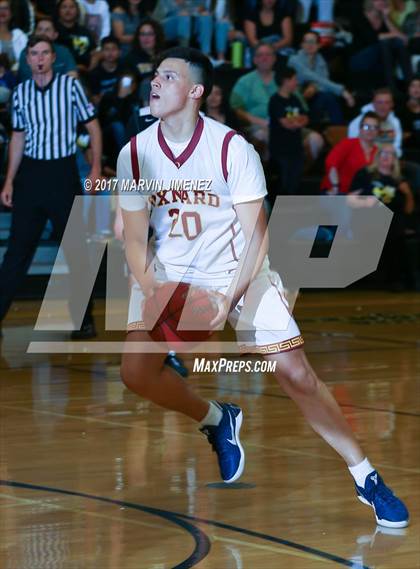 Thumbnail 3 in Ventura County All-Star Game photogallery.