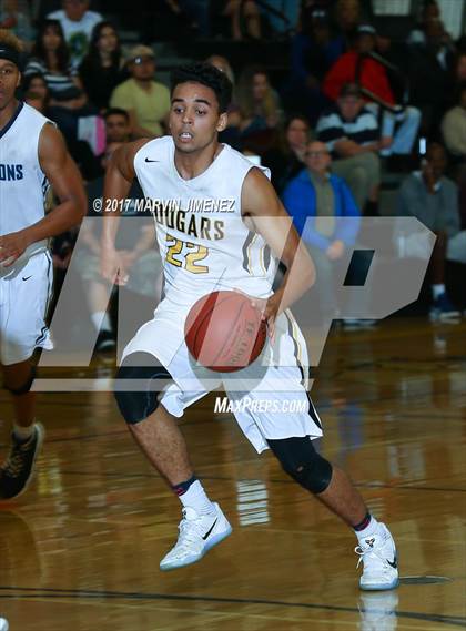 Thumbnail 2 in Ventura County All-Star Game photogallery.