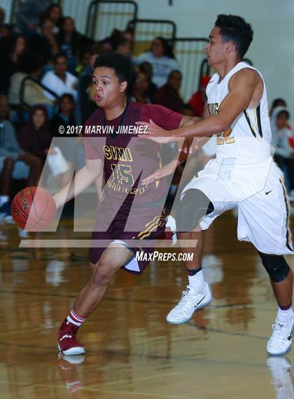 Thumbnail 2 in Ventura County All-Star Game photogallery.