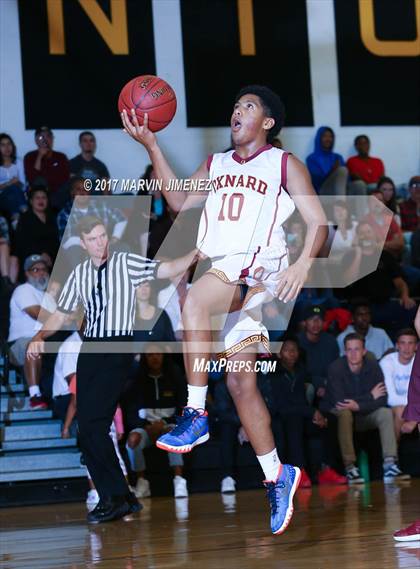 Thumbnail 1 in Ventura County All-Star Game photogallery.