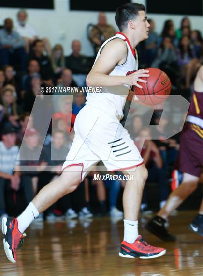 Thumbnail 2 in Ventura County All-Star Game photogallery.