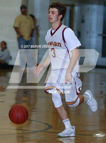 Thumbnail 3 in Ventura County All-Star Game photogallery.