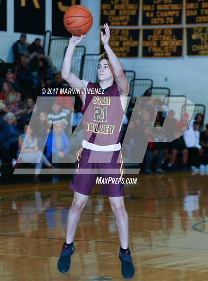 Thumbnail 1 in Ventura County All-Star Game photogallery.