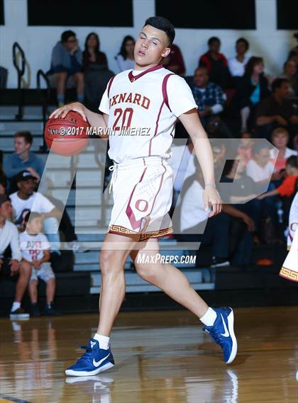 Thumbnail 3 in Ventura County All-Star Game photogallery.