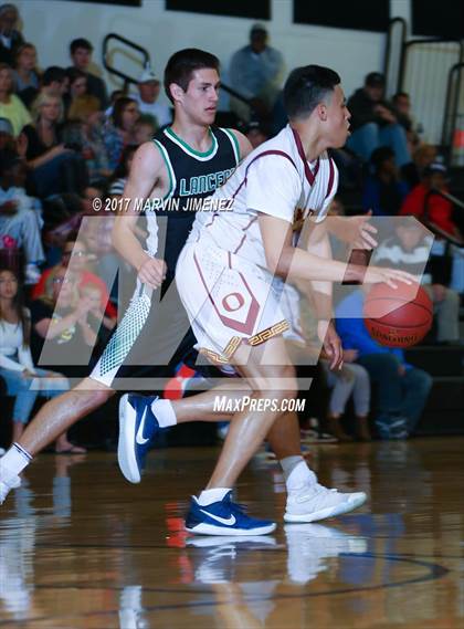 Thumbnail 1 in Ventura County All-Star Game photogallery.