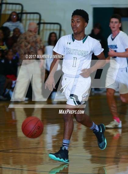 Thumbnail 3 in Ventura County All-Star Game photogallery.