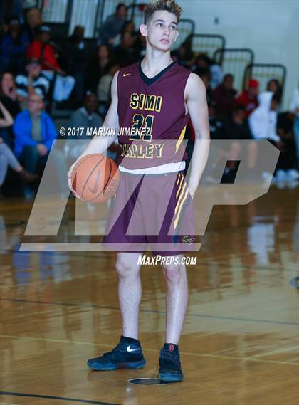 Thumbnail 2 in Ventura County All-Star Game photogallery.