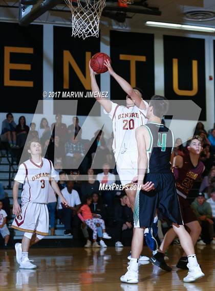 Thumbnail 1 in Ventura County All-Star Game photogallery.