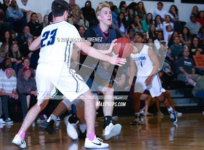Thumbnail 2 in Ventura County All-Star Game photogallery.