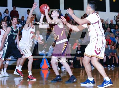 Thumbnail 1 in Ventura County All-Star Game photogallery.