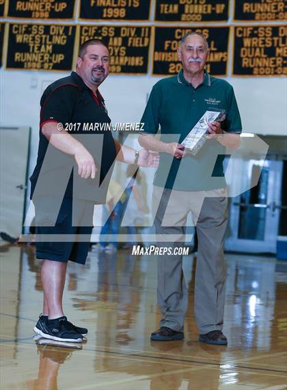 Thumbnail 2 in Ventura County All-Star Game photogallery.