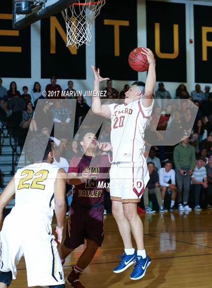 Thumbnail 1 in Ventura County All-Star Game photogallery.