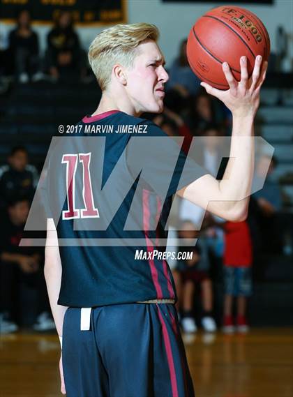 Thumbnail 2 in Ventura County All-Star Game photogallery.