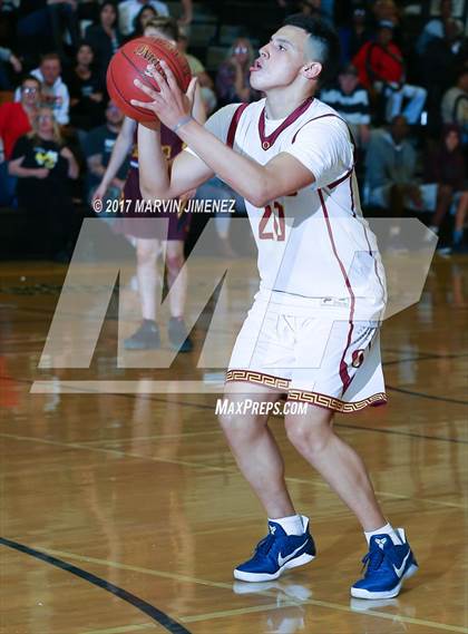 Thumbnail 2 in Ventura County All-Star Game photogallery.