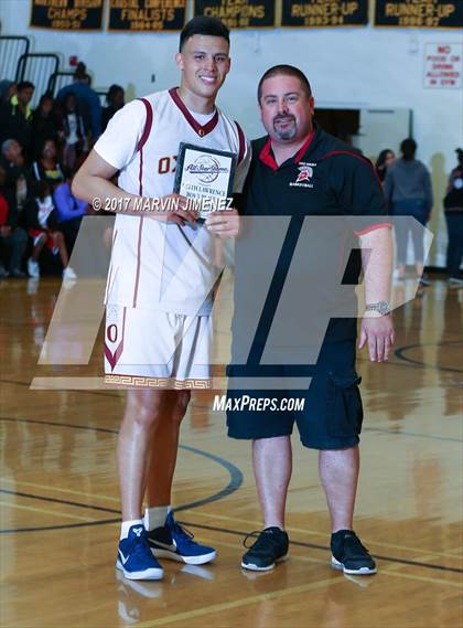 Thumbnail 2 in Ventura County All-Star Game photogallery.