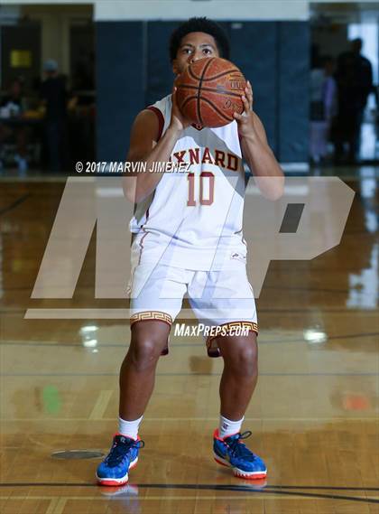 Thumbnail 1 in Ventura County All-Star Game photogallery.