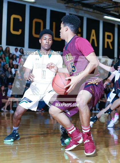 Thumbnail 3 in Ventura County All-Star Game photogallery.
