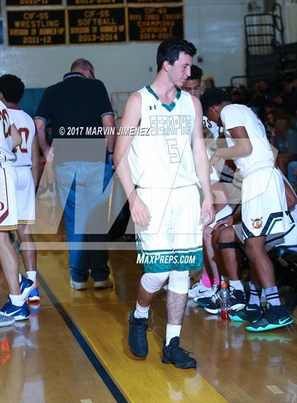 Thumbnail 3 in Ventura County All-Star Game photogallery.
