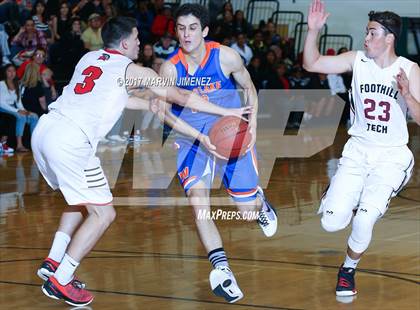 Thumbnail 1 in Ventura County All-Star Game photogallery.