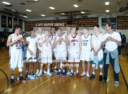 Thumbnail 3 in Ventura County All-Star Game photogallery.