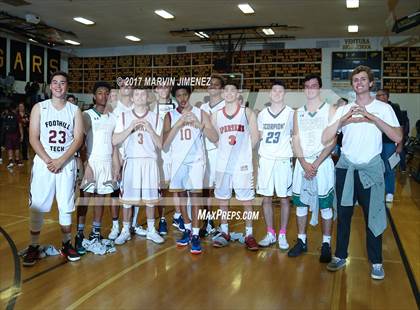 Thumbnail 1 in Ventura County All-Star Game photogallery.