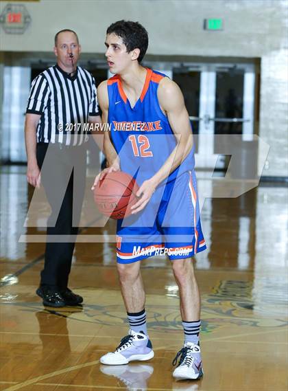 Thumbnail 1 in Ventura County All-Star Game photogallery.