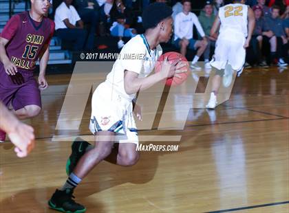Thumbnail 2 in Ventura County All-Star Game photogallery.