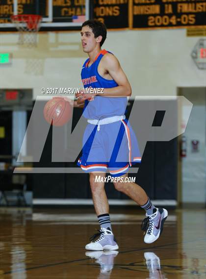 Thumbnail 2 in Ventura County All-Star Game photogallery.