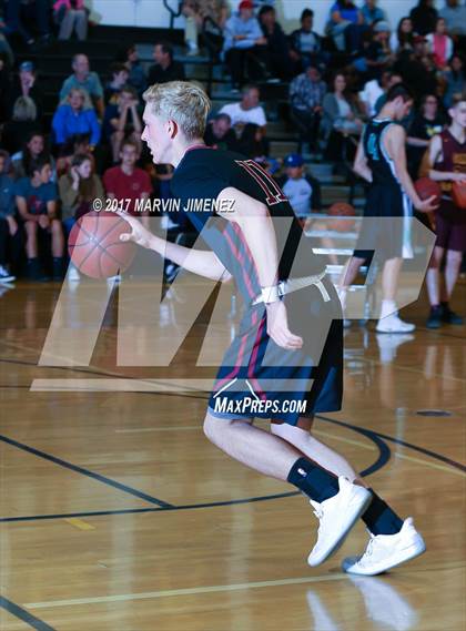 Thumbnail 2 in Ventura County All-Star Game photogallery.