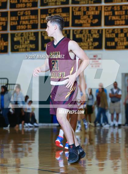 Thumbnail 3 in Ventura County All-Star Game photogallery.