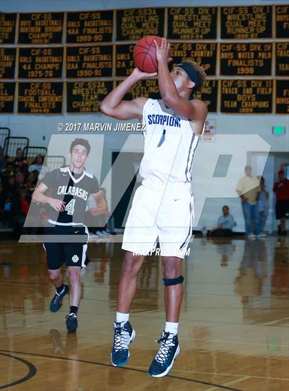Thumbnail 1 in Ventura County All-Star Game photogallery.