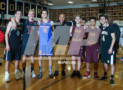 Thumbnail 2 in Ventura County All-Star Game photogallery.