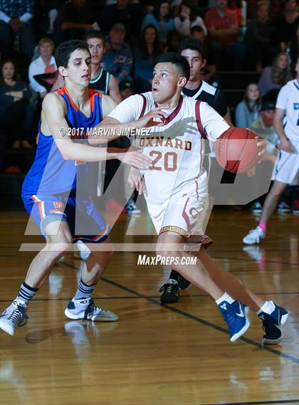 Thumbnail 1 in Ventura County All-Star Game photogallery.