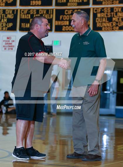 Thumbnail 3 in Ventura County All-Star Game photogallery.
