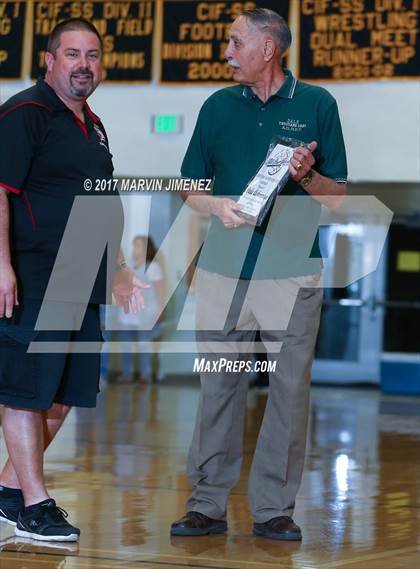 Thumbnail 3 in Ventura County All-Star Game photogallery.